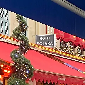 Отель Solara, Ницца