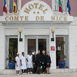 Comte De Apartahotel