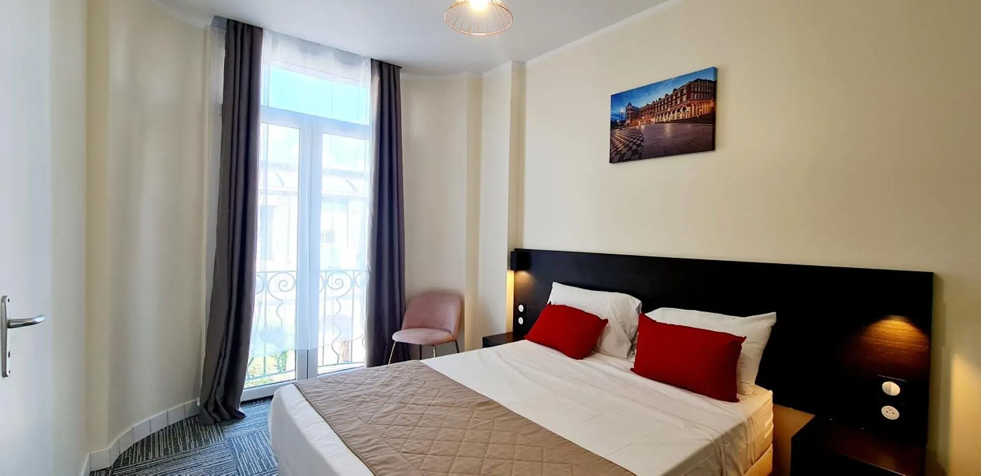 Evelia Hotels Nice France