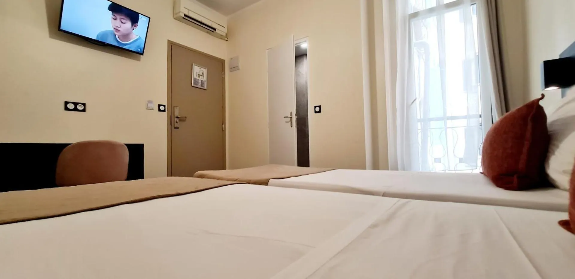 Evelia Hotels Nice France