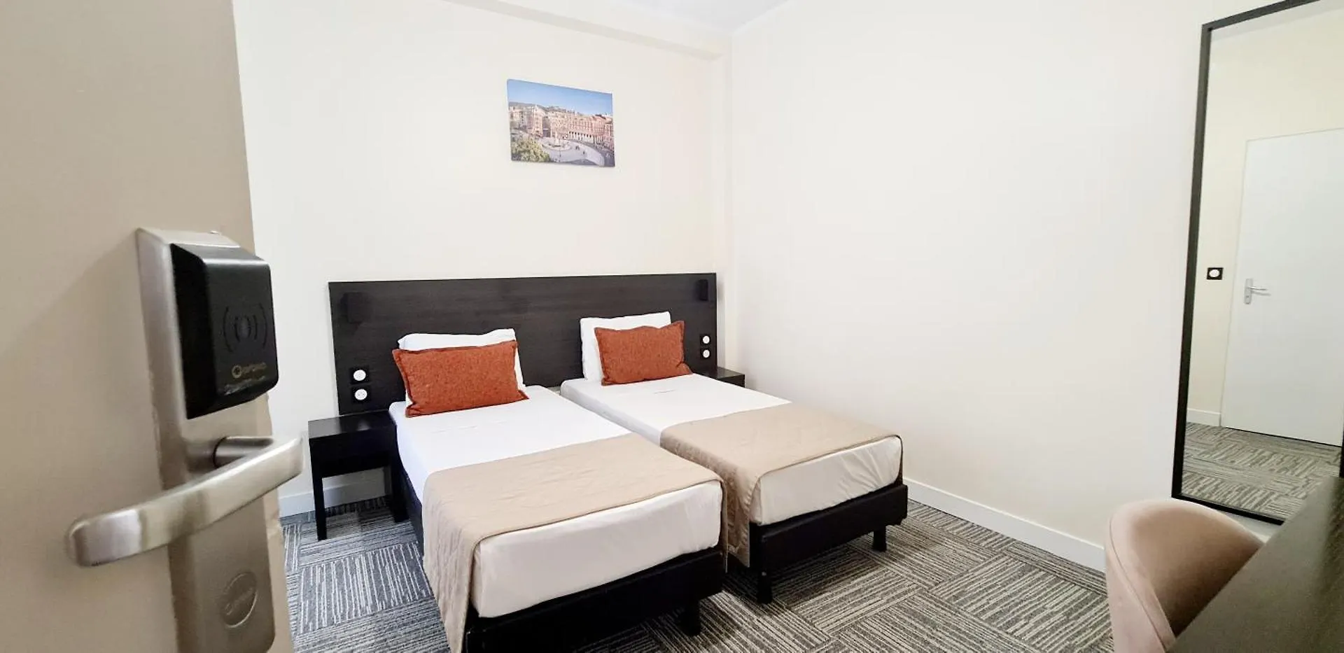 Evelia Hotels Nice