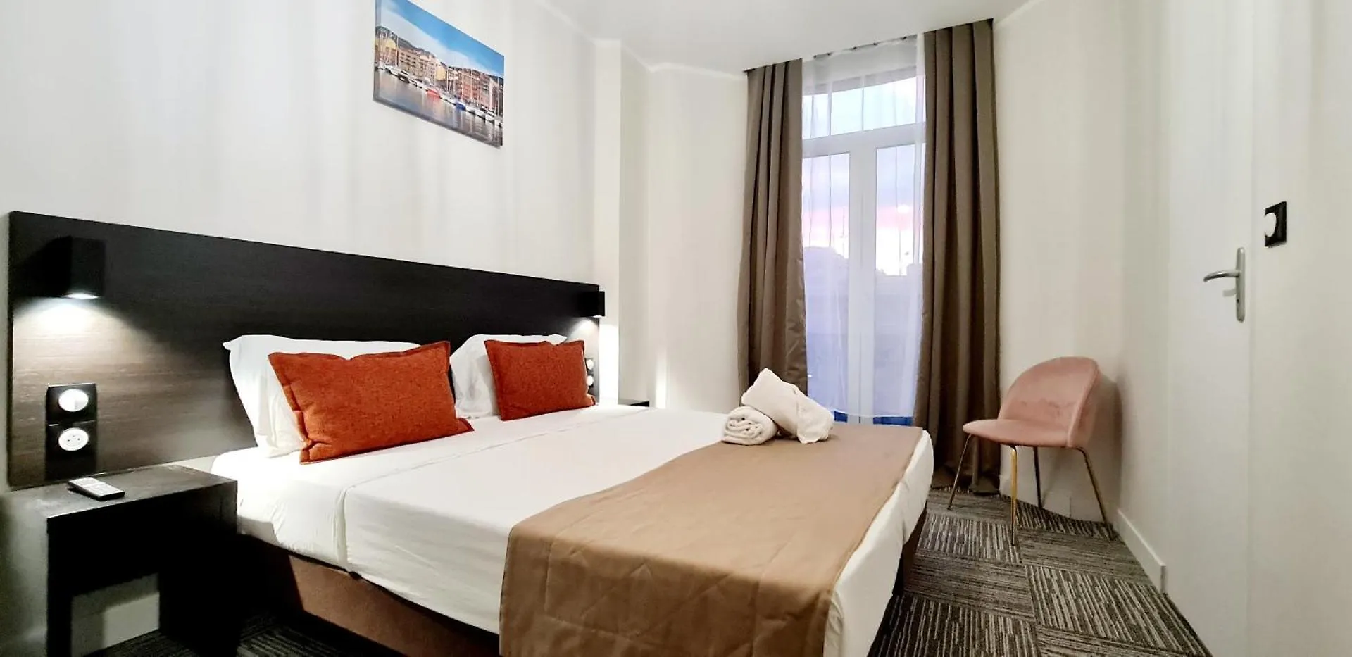 Evelia Hotels Nice France