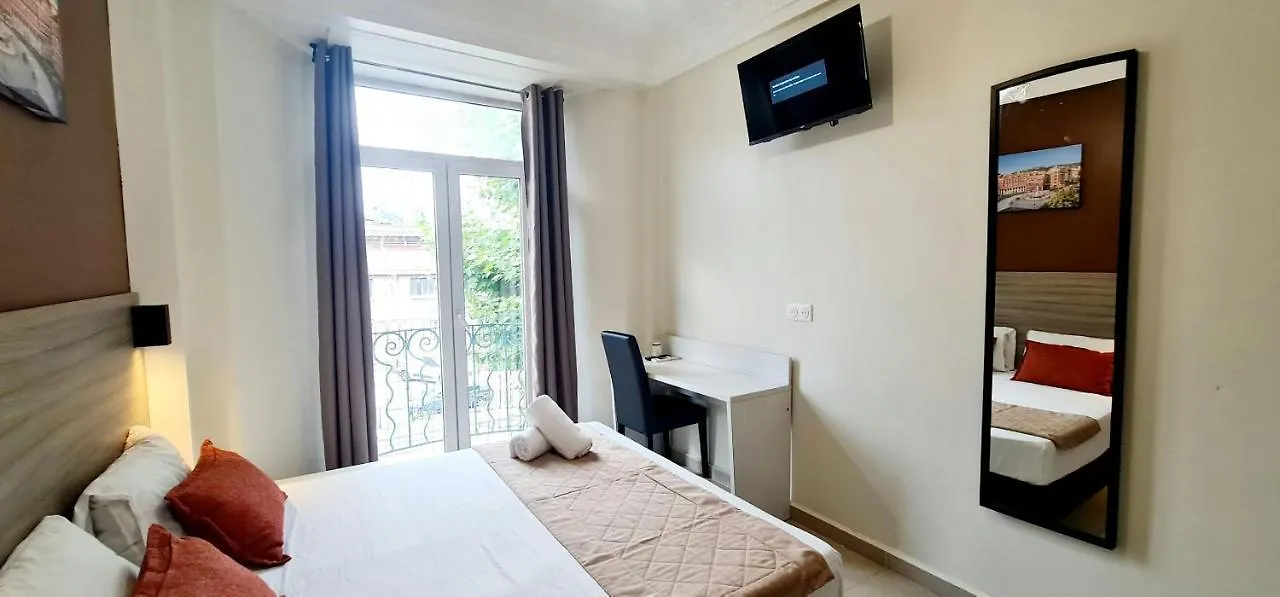 Evelia Hotels Nice