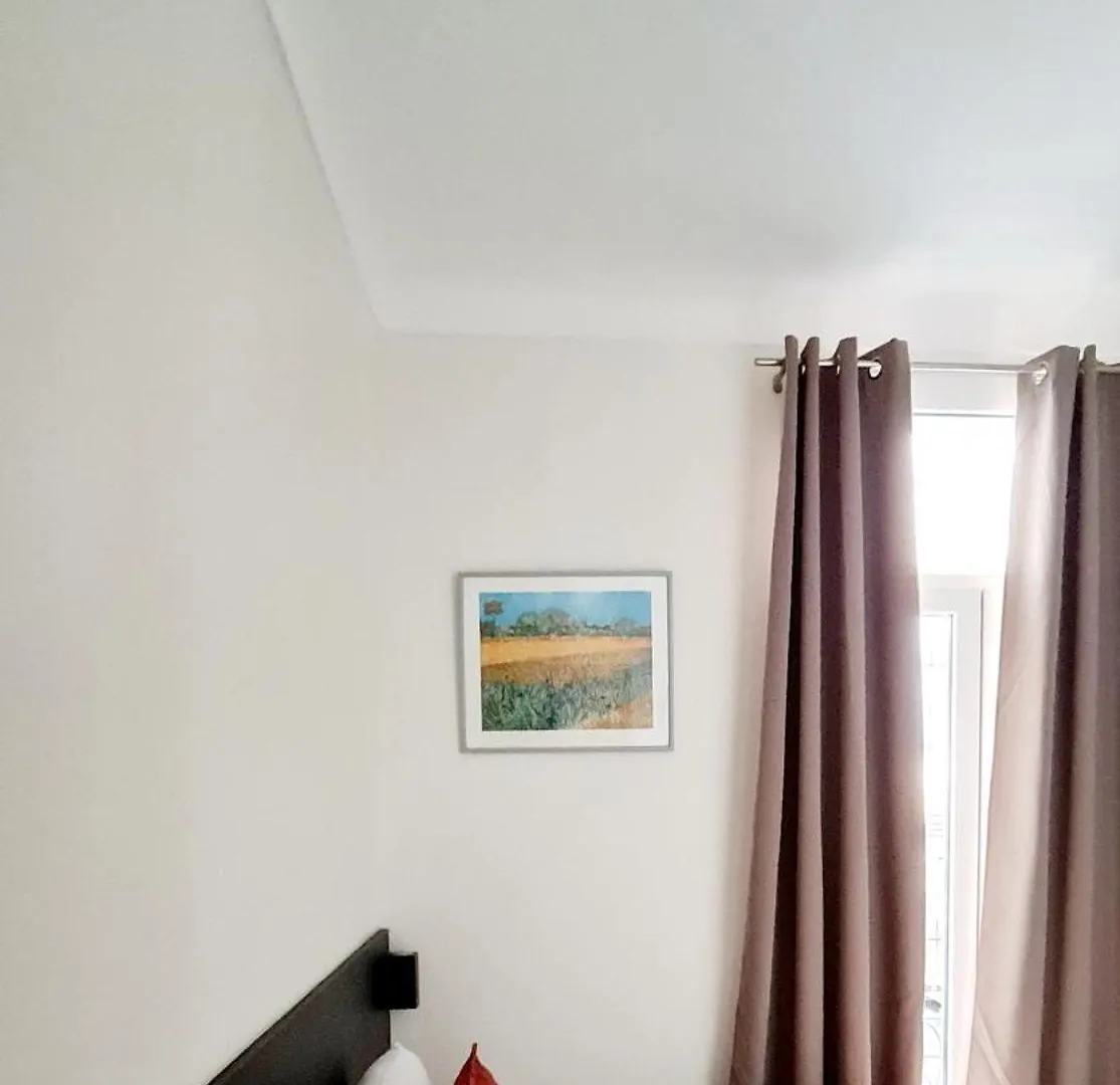 Evelia Hotels Nice France