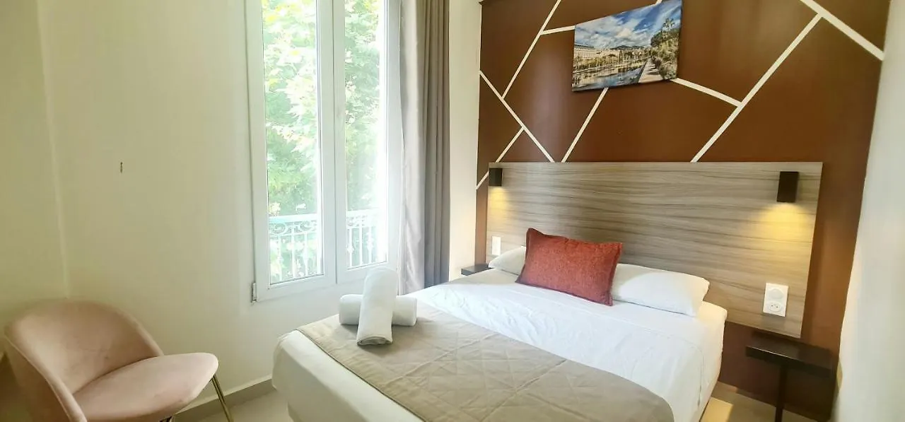 Evelia Hotels Nice