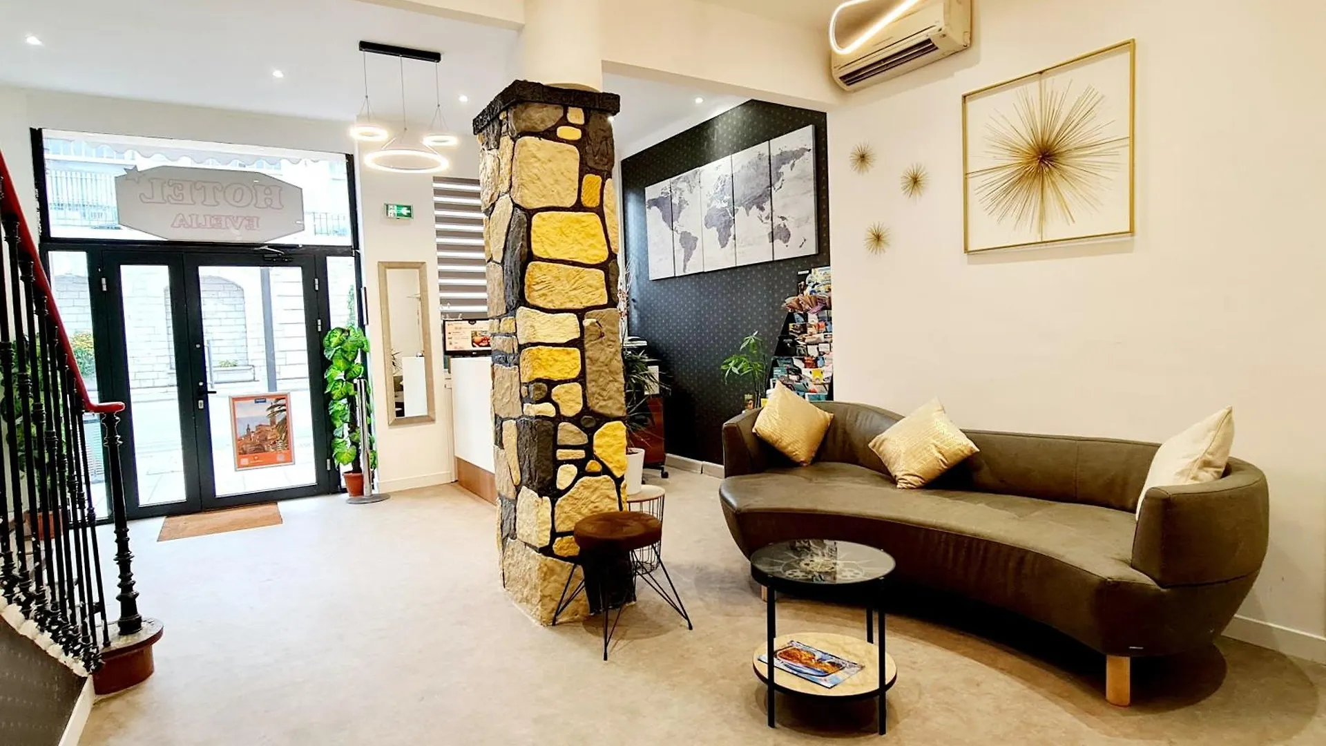 Evelia Hotels Nice