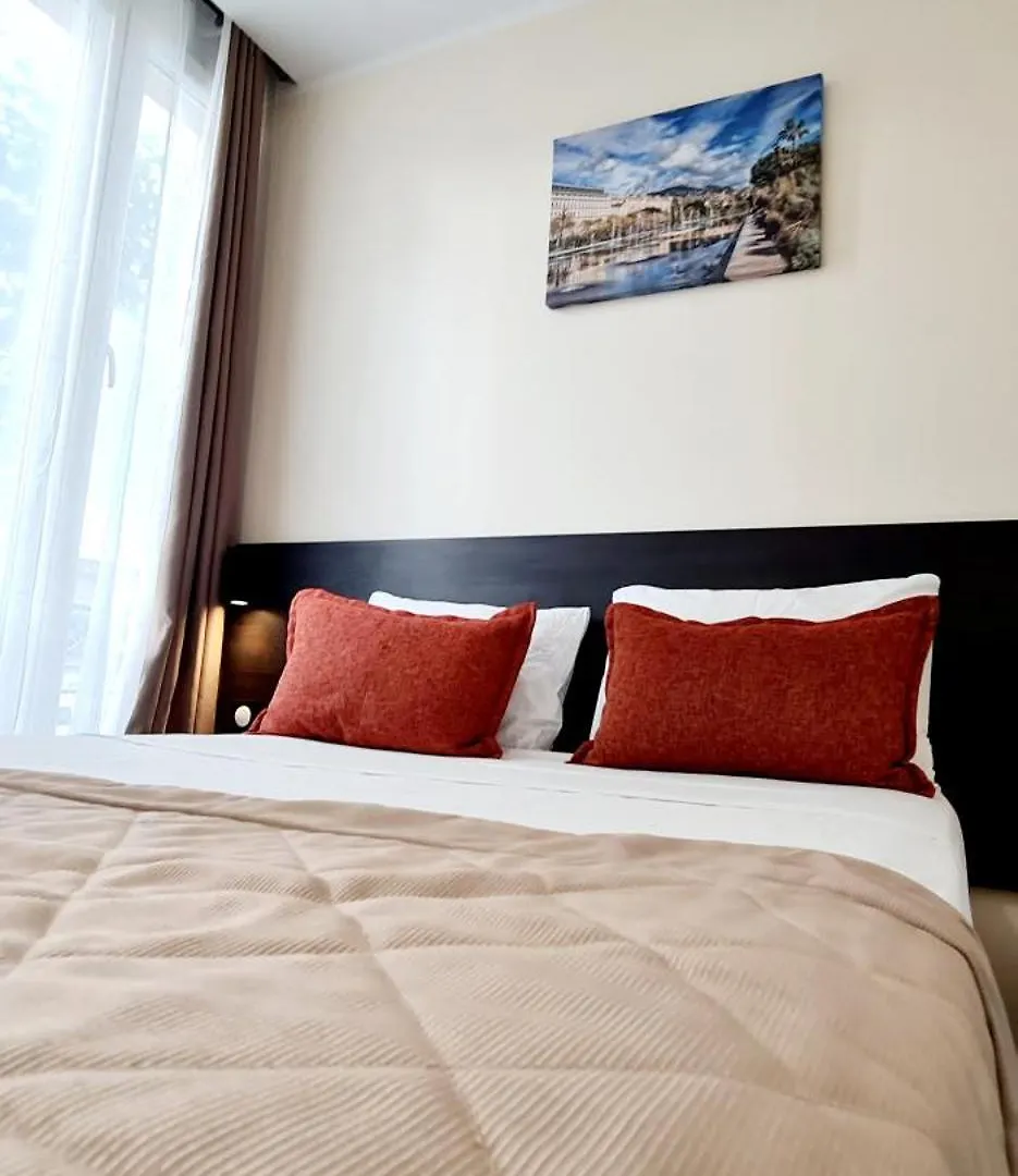 Evelia Hotels Nice